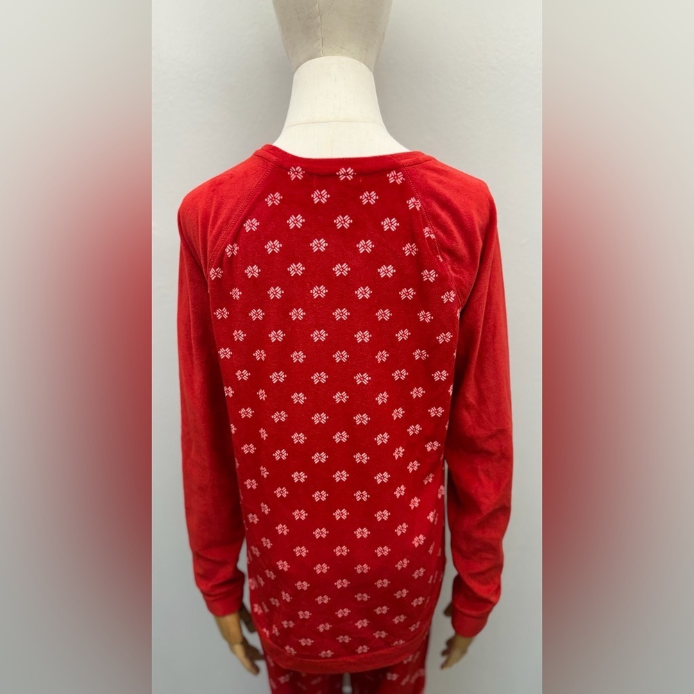 Sonoma Goods For Life Women’s Red Pajama Set – Size S - Picture 9 of 15